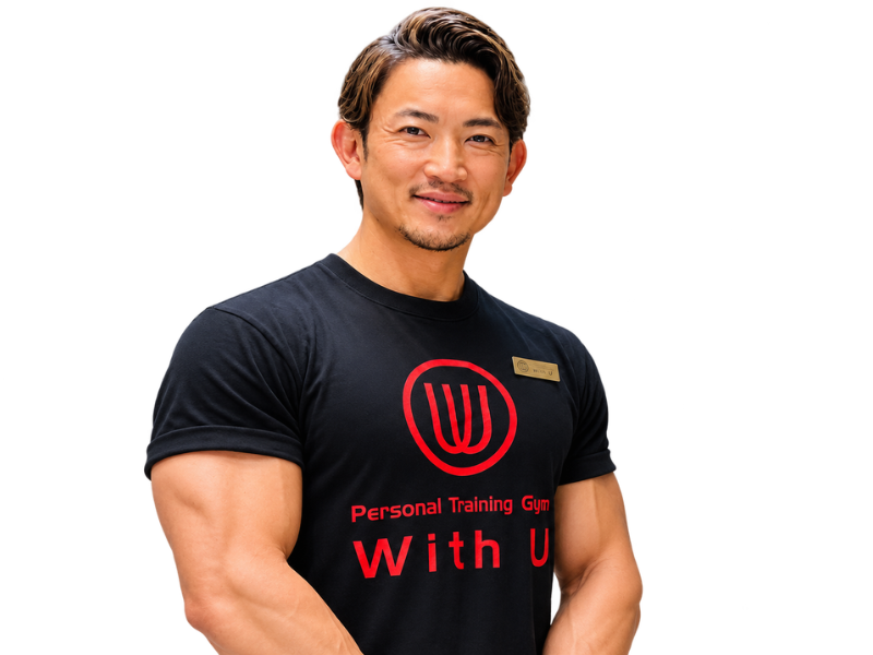 メイントレーナー画像